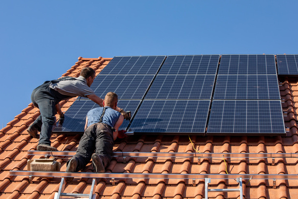 PV-Installation