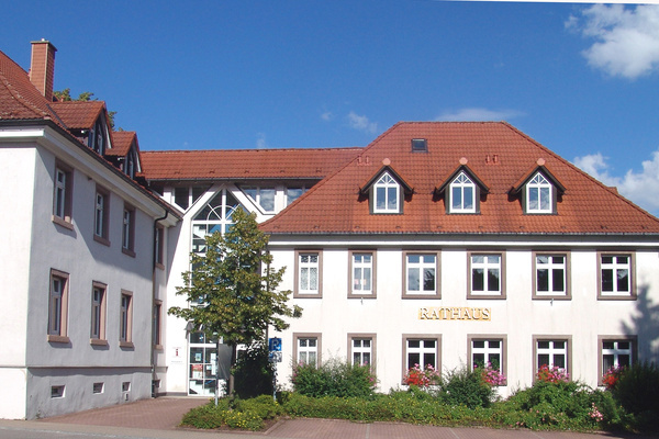 Rathaus St. Mrgen